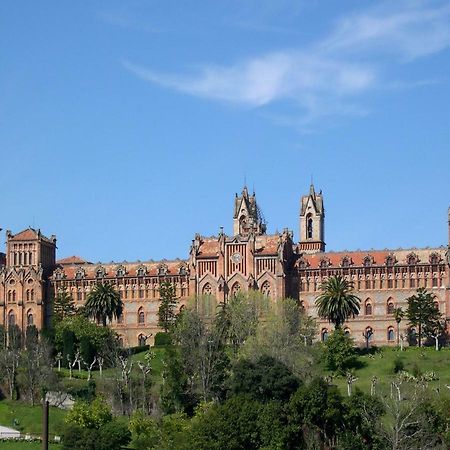 Appartamento Centrico Y Acogedor Comillas Esterno foto