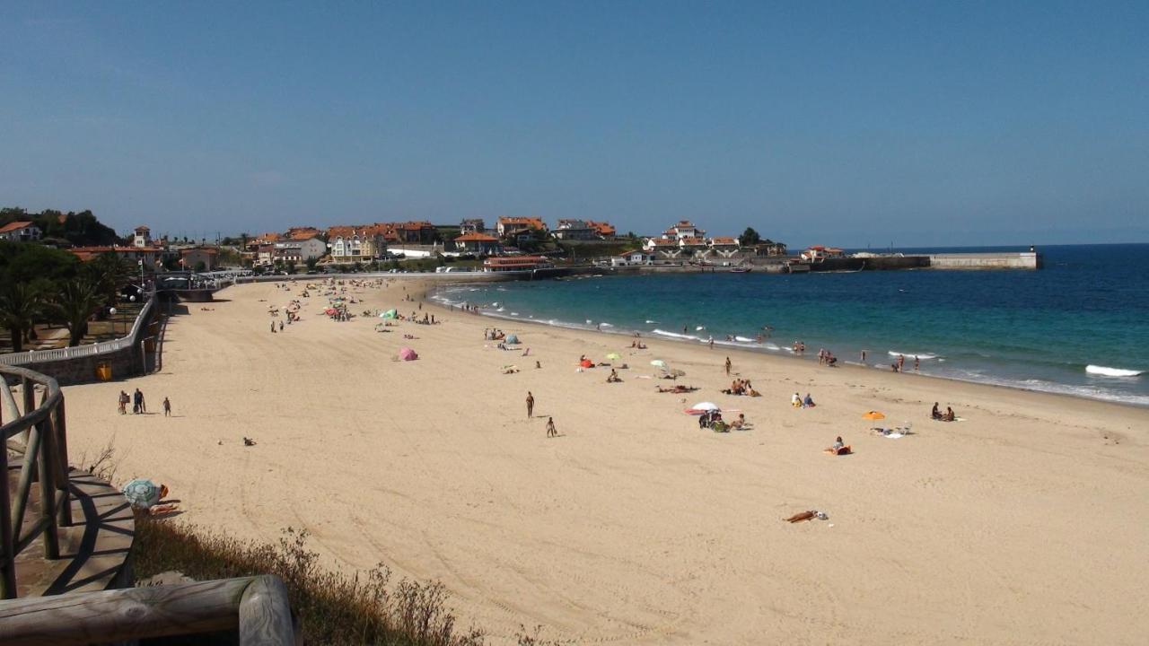 Appartamento Centrico Y Acogedor Comillas Esterno foto