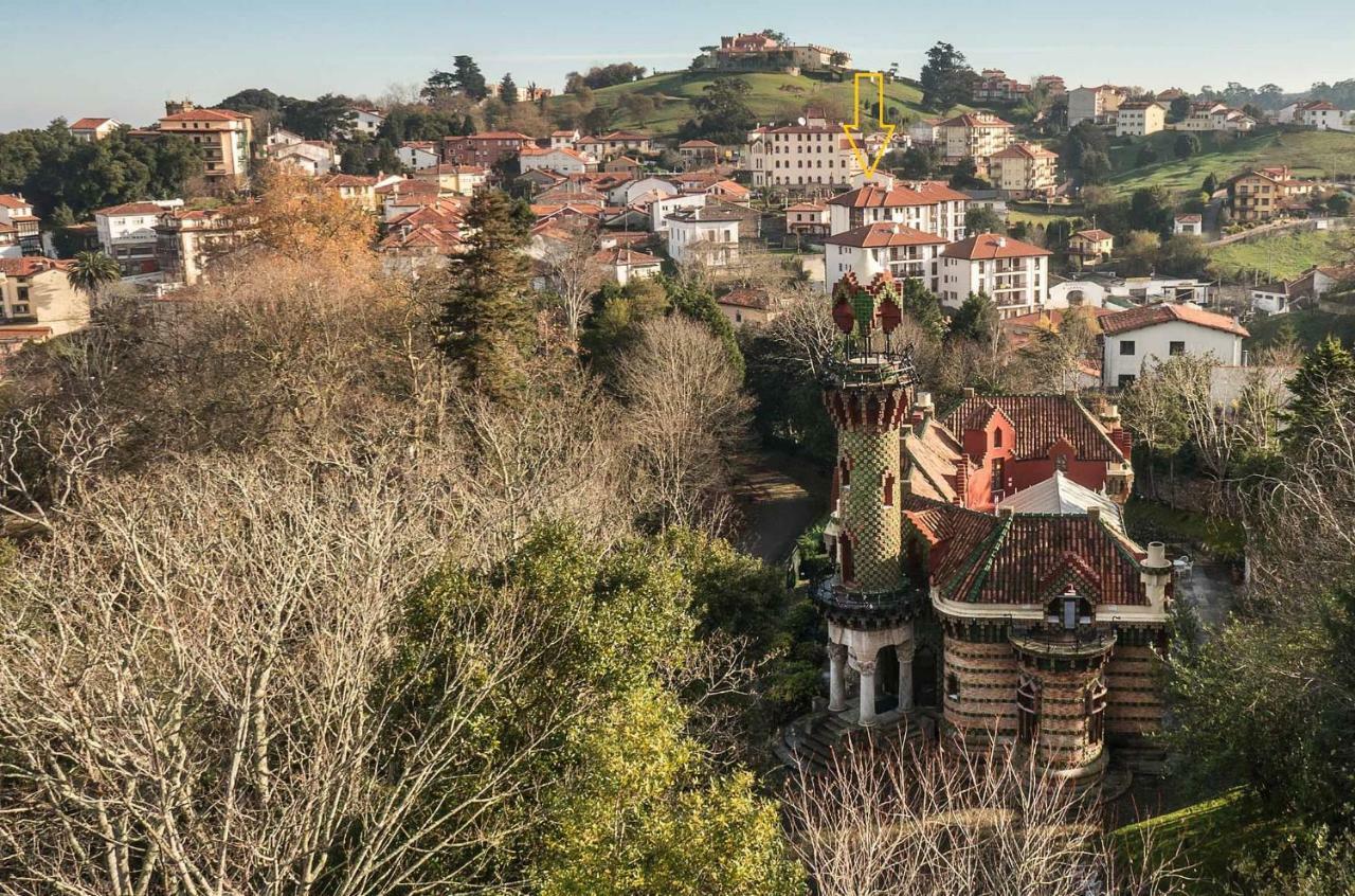 Appartamento Centrico Y Acogedor Comillas Esterno foto