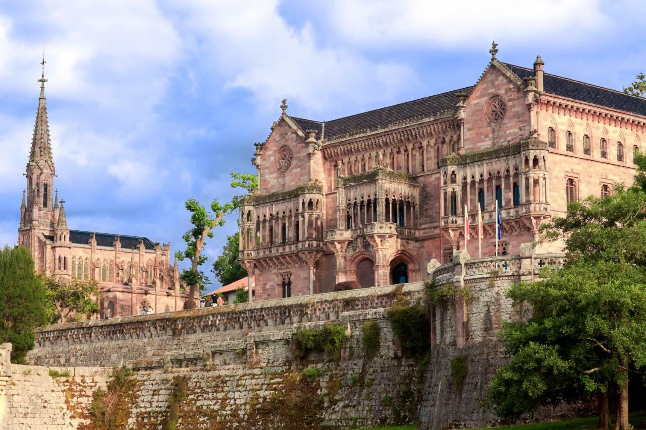 Appartamento Centrico Y Acogedor Comillas Esterno foto