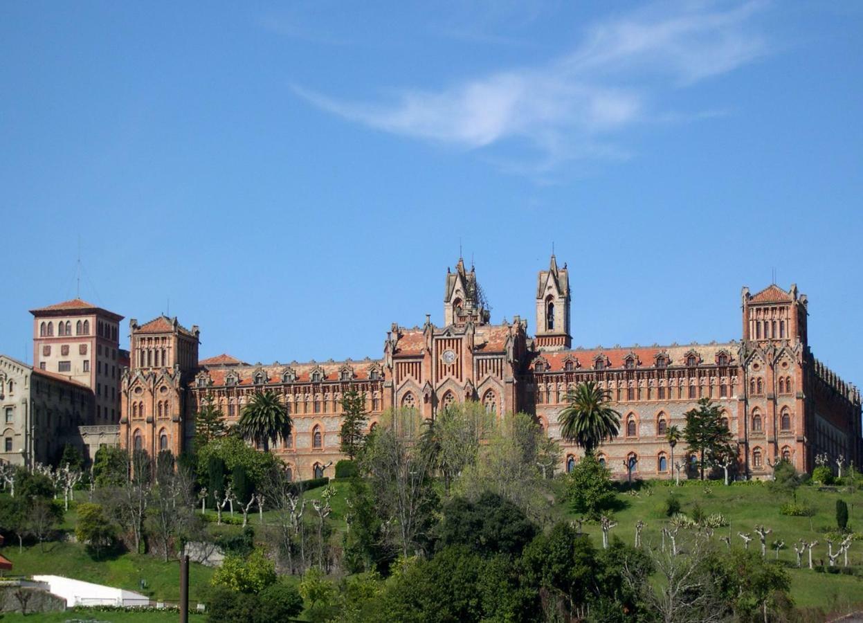 Appartamento Centrico Y Acogedor Comillas Esterno foto