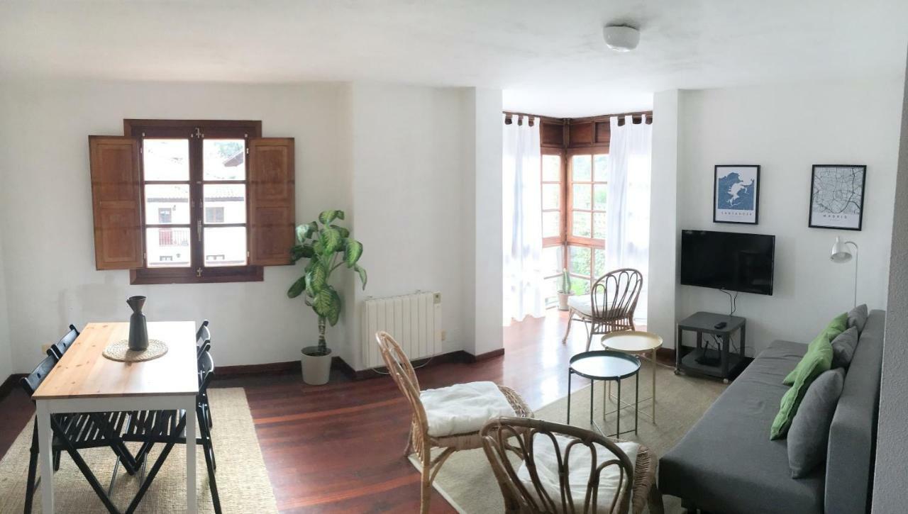 Appartamento Centrico Y Acogedor Comillas Esterno foto