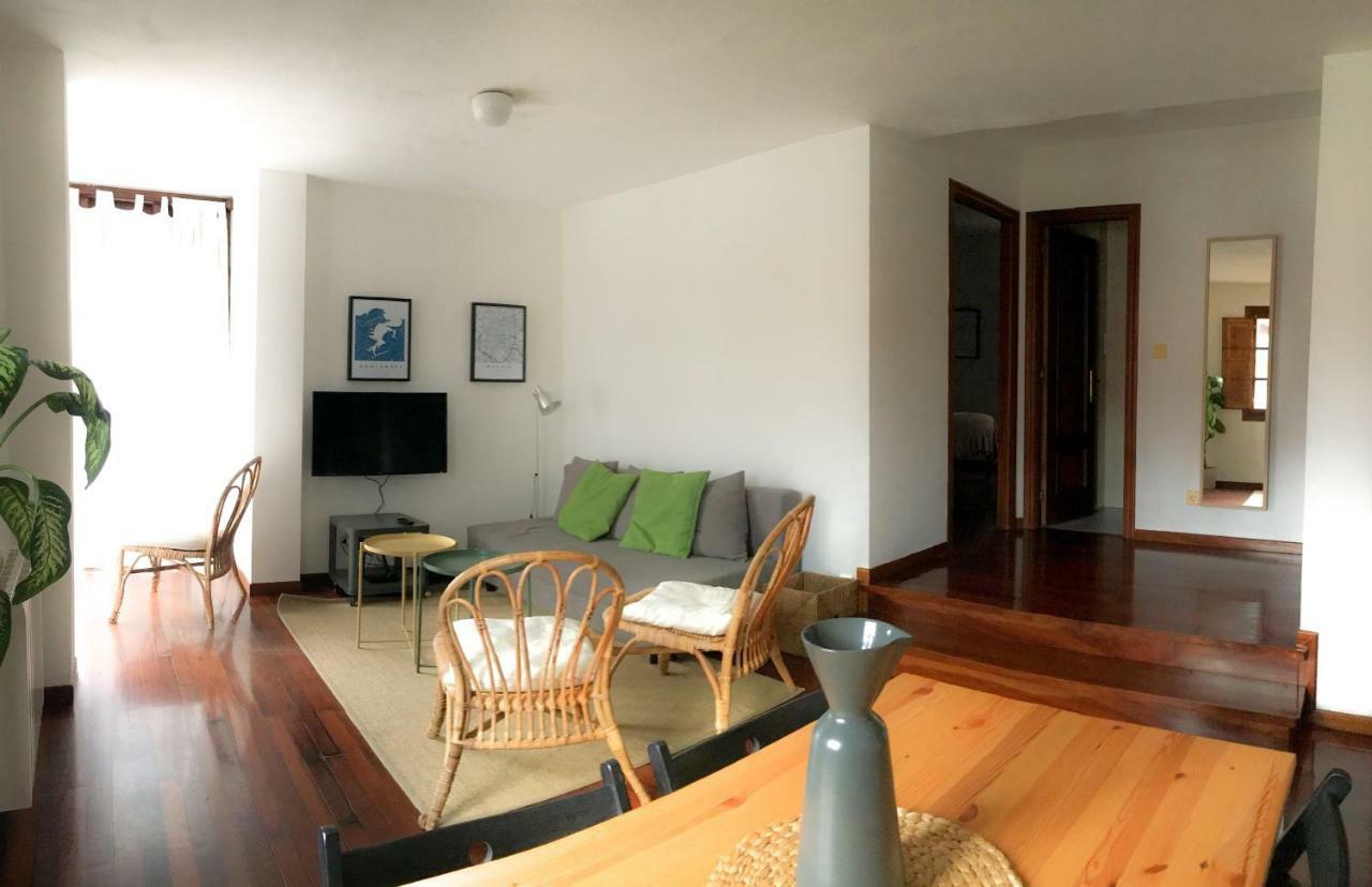 Appartamento Centrico Y Acogedor Comillas Esterno foto